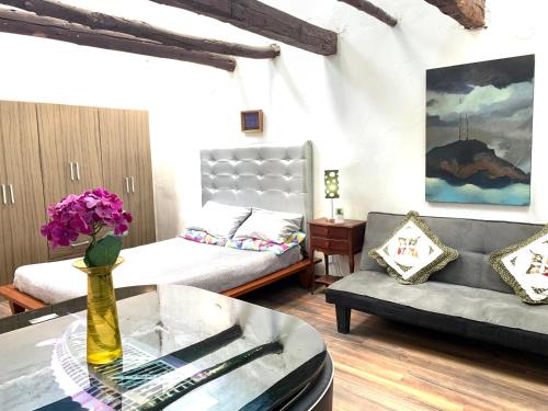 Apartamento CANDELARIA histórica