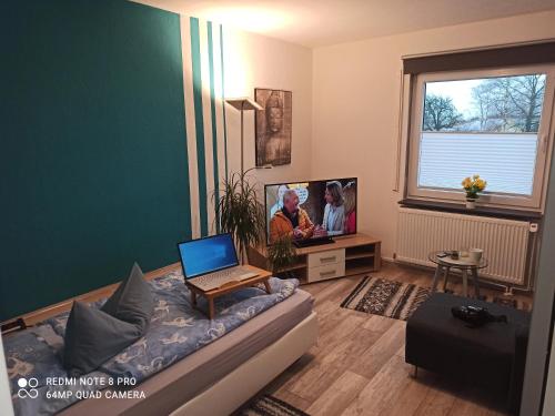 Ferienwohnung "An der Geest 1" in Buxtehude, Deutschland
