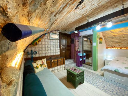 Ashash House - Bab Elhawa Studio in Acre