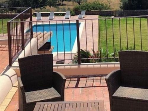 Spacious Villa in Ibiza Town with Swimming Pool - image 12