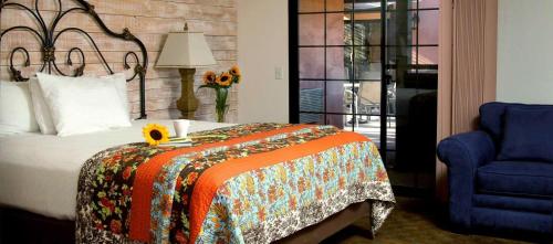 Hotel California in Palm Springs, USA