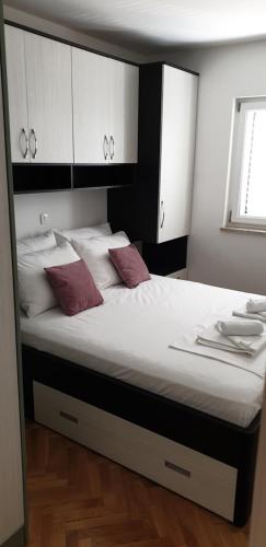 One-Bedroom Apartment room in Apartman Petra