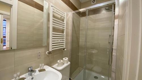 INSIDEHOME Valladolid Centro -Hab con baño privado en el centro y OPCION DE PARKING-