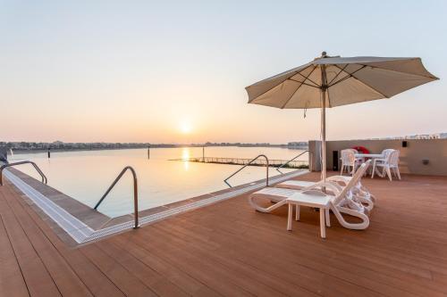 Live in the middle of Lagoons and Sea by Rakvista - Ras Al Khaimah Live in the middle of Lagoons and Sea by Rakvista - Ras Al Khaimah