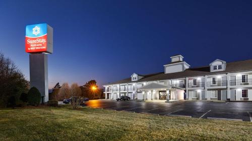 SureStay Plus Hotel by Best Western Asheboro