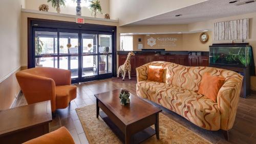 SureStay Plus Hotel by Best Western Asheboro