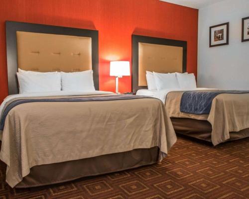 Quality Inn & Suites NJ State Capital Area