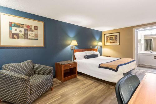 Value Inn Kenosha I-94 - Exit 344 in Pleasant Prairie, USA