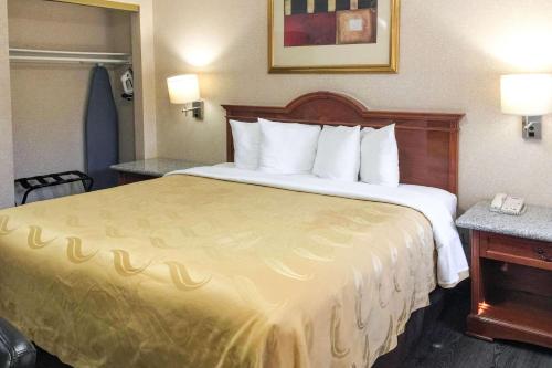 Quality Inn & Suites Oceanside Near Camp Pendleton