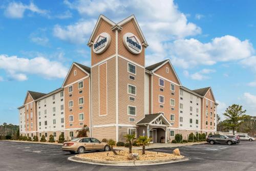 Suburban Extended Stay Hotel Near Camp Lejeune