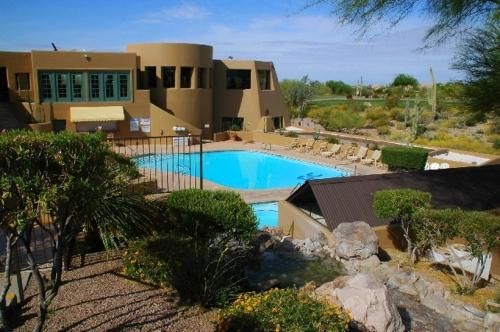 Gold Canyon Golf Resort Gold Canyon Golf Resort is perfectly located for both business and leisure guests in Gold Canyon (AZ). Featuring a complete list of amenities, guests will find their stay at the property a comfortable