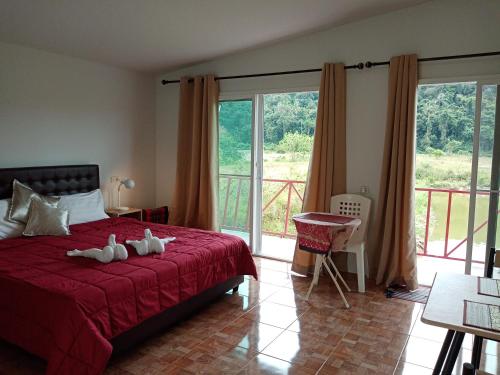 Lanta Dareen Garden Home in Klong Nin Beach