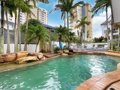 Bay Apartments Unit 23
