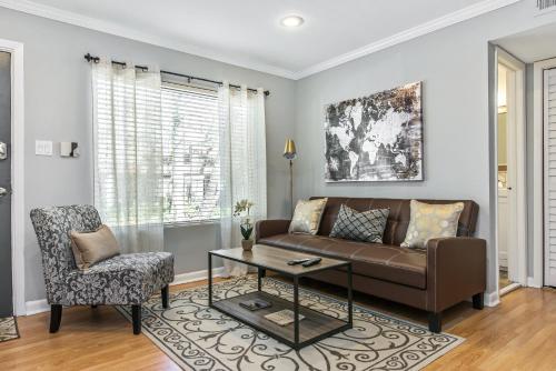 The Best Midtown Location by Piedmont Park 2 miles to FIFA Mercedes Benz Stadium