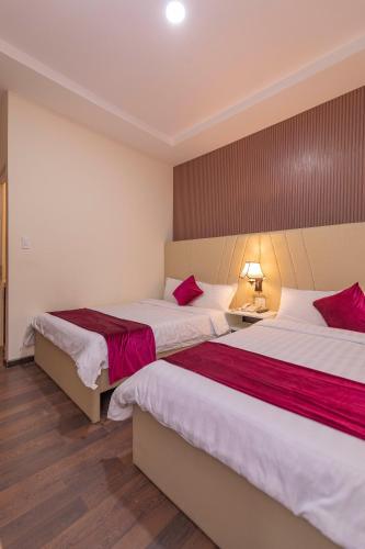 Standard family room