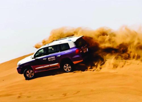 Al Badayer Retreat by Sharjah Collection