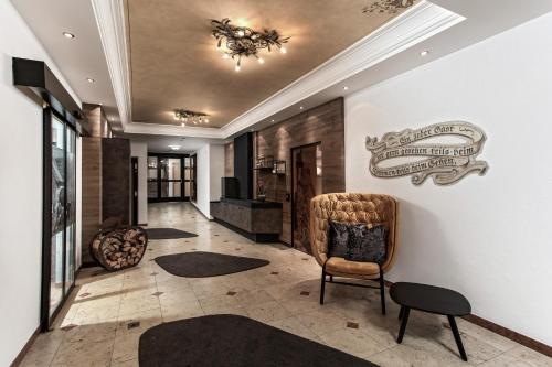 Aula, Hotel Vorderronach in Saalbach