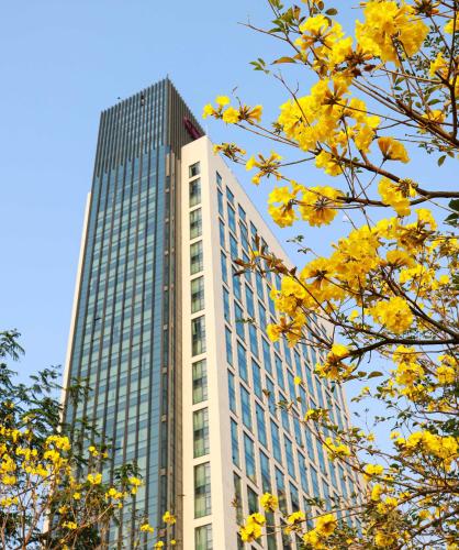 Crowne Plaza Foshan Nanhai-an IHG Hotel-Guangzhou South Railway Station Free Shuttle Bus
