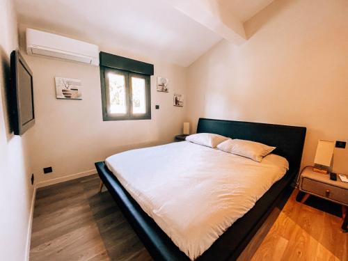 Grand appartement coeur de ville 5 pieces vue mer terrasse et parking