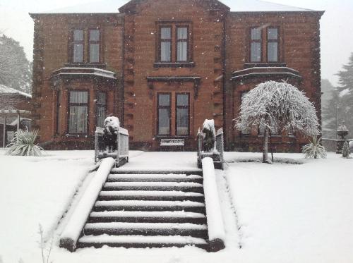 Edenbank Hotel Hotel de charme Auldgirth