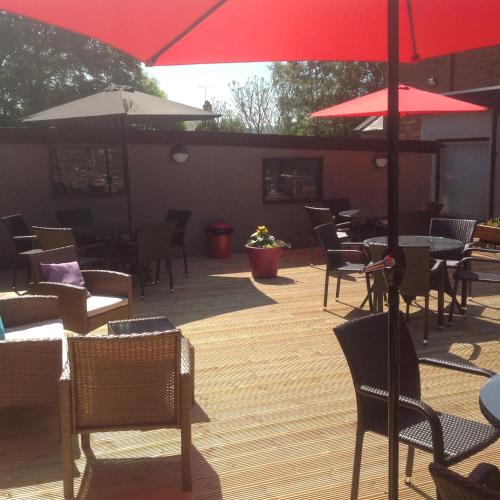 Edenbank Hotel 5