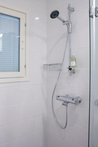 Studio 7 - Air-conditioned, P-spot & Self Check-in, Jyväskylä (foto 10)
