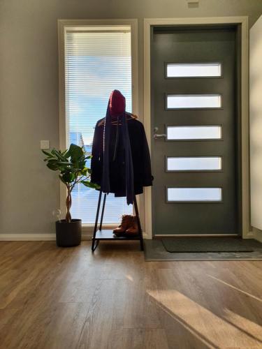 Studio 7 - Air-conditioned, P-spot & Self Check-in, Jyväskylä (foto 3)