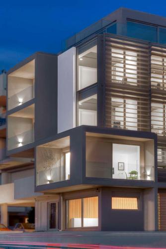 Verde Apartments, Atény