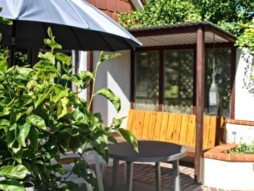 Have, Familie Heisch - Gemütliches Ferienhaus mit Terrasse und Strandkorb (Familie Heisch - Gemutliches Ferienhaus mit Terrasse und Strandkorb) in Schafflund