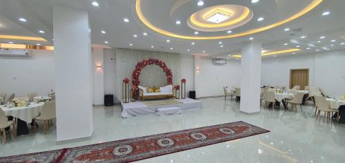 فندق المستقبل للشقق الفندقية ALMUSTAQBAL HOTEL Apartments in Al Wasil
