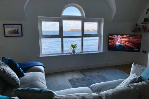 Picture of Island Dhu View - Seaside Penthouse In Portrush