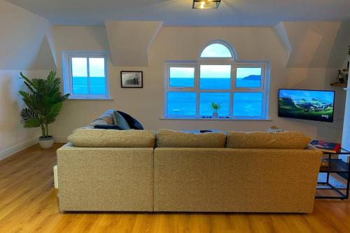 Picture of Island Dhu View - Seaside Penthouse In Portrush