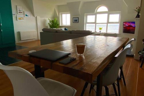 Picture of Island Dhu View - Seaside Penthouse In Portrush