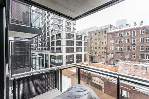 Mennica Residence Apartments by P&O Serviced Apartments - image 9
