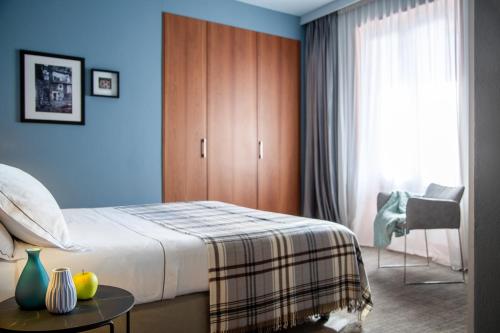 Double or Twin Room with Balcony