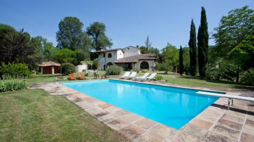 Il Cerreto 8&4 gîte à louer Nestore