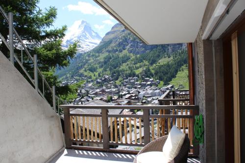 Studio Sunnublüäma in Zermatt, Schweiz