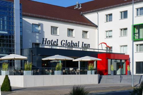 Hotel Global Inn Wolfsburg