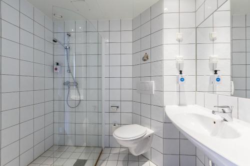 Vøringfoss Hotel Room Type - Standard Twin Room