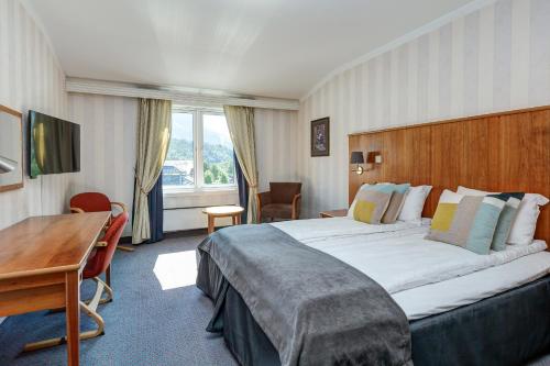 Quality Hotel Vøringfoss - image 8