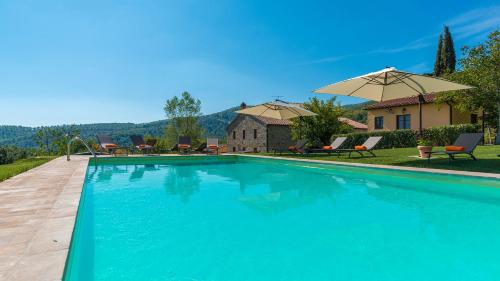 PODERE CAMPOTORNO 18, Emma Villas - Accommodation - San Casciano dei Bagni