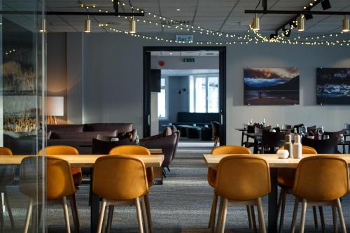 Restaurante, Vøringfoss Hotel in Eidfjord