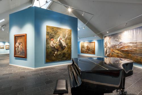 Atracciones, Vøringfoss Hotel in Eidfjord