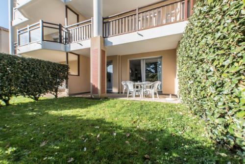 Appartement au rez-de-chaussée proche mer - image 6