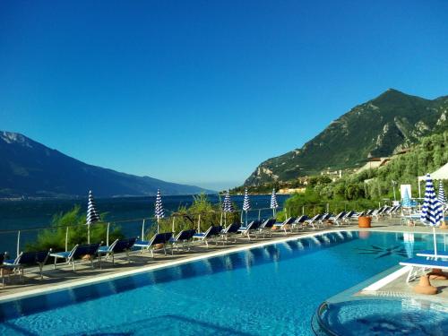 HOTEL ASTOR in Limone sul Garda