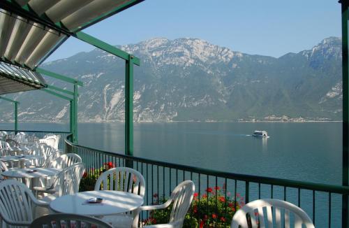 HOTEL ASTOR in Limone sul Garda