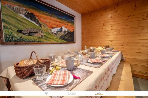 Chez Mamie Anna (B&B et Chalet)