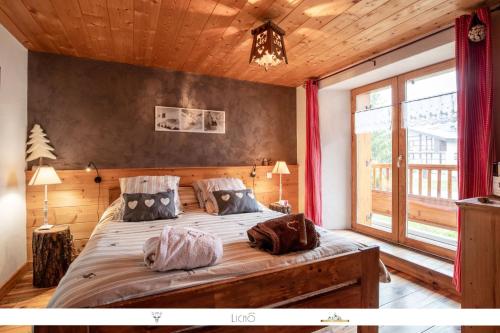 Chez Mamie Anna (B&B et Chalet) chambre d'hôte Bonneval-sur-Arc