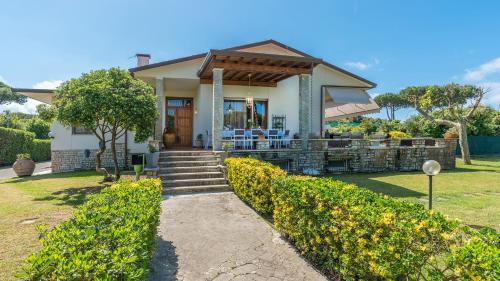 Four-Bedroom Villa