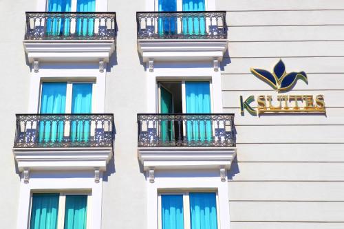 Foto - K Suites Hotel